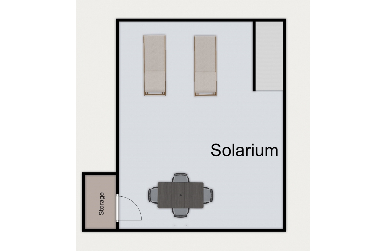 Resale - Apartment / flat - Orihuela Costa - Las Colinas golf