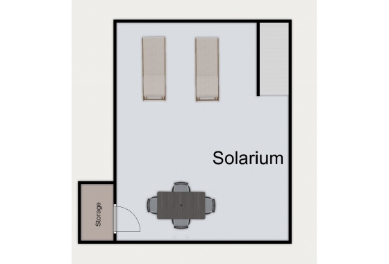 Resale - Apartment / flat - Orihuela Costa - Las Colinas golf