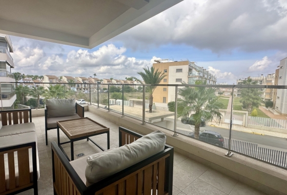Resale - Apartment / flat - Orihuela Costa - Villamartín
