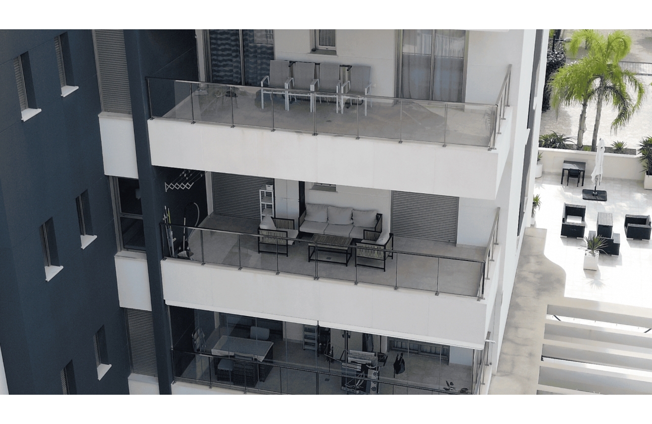 Resale - Apartment / flat - Orihuela Costa - Villamartín