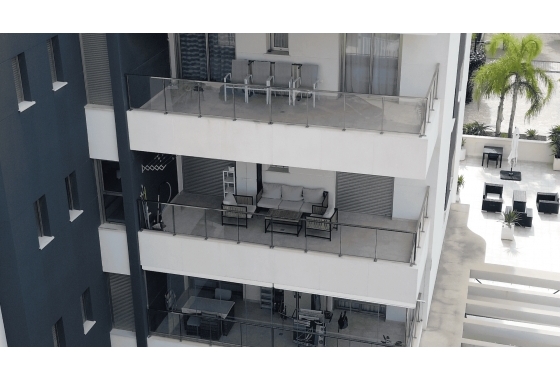 Resale - Apartment / flat - Orihuela Costa - Villamartín