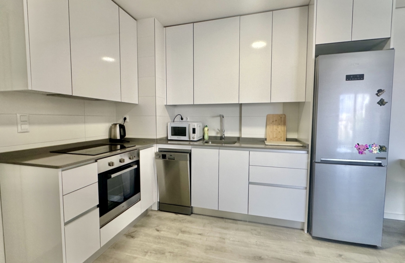 Resale - Apartment / flat - Orihuela Costa - Villamartín