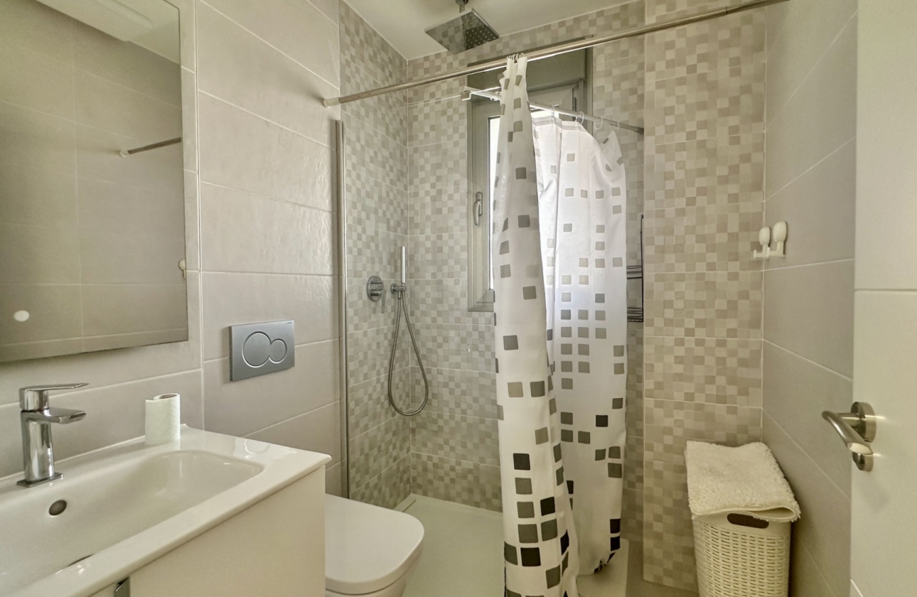 Resale - Apartment / flat - Orihuela Costa - Villamartín