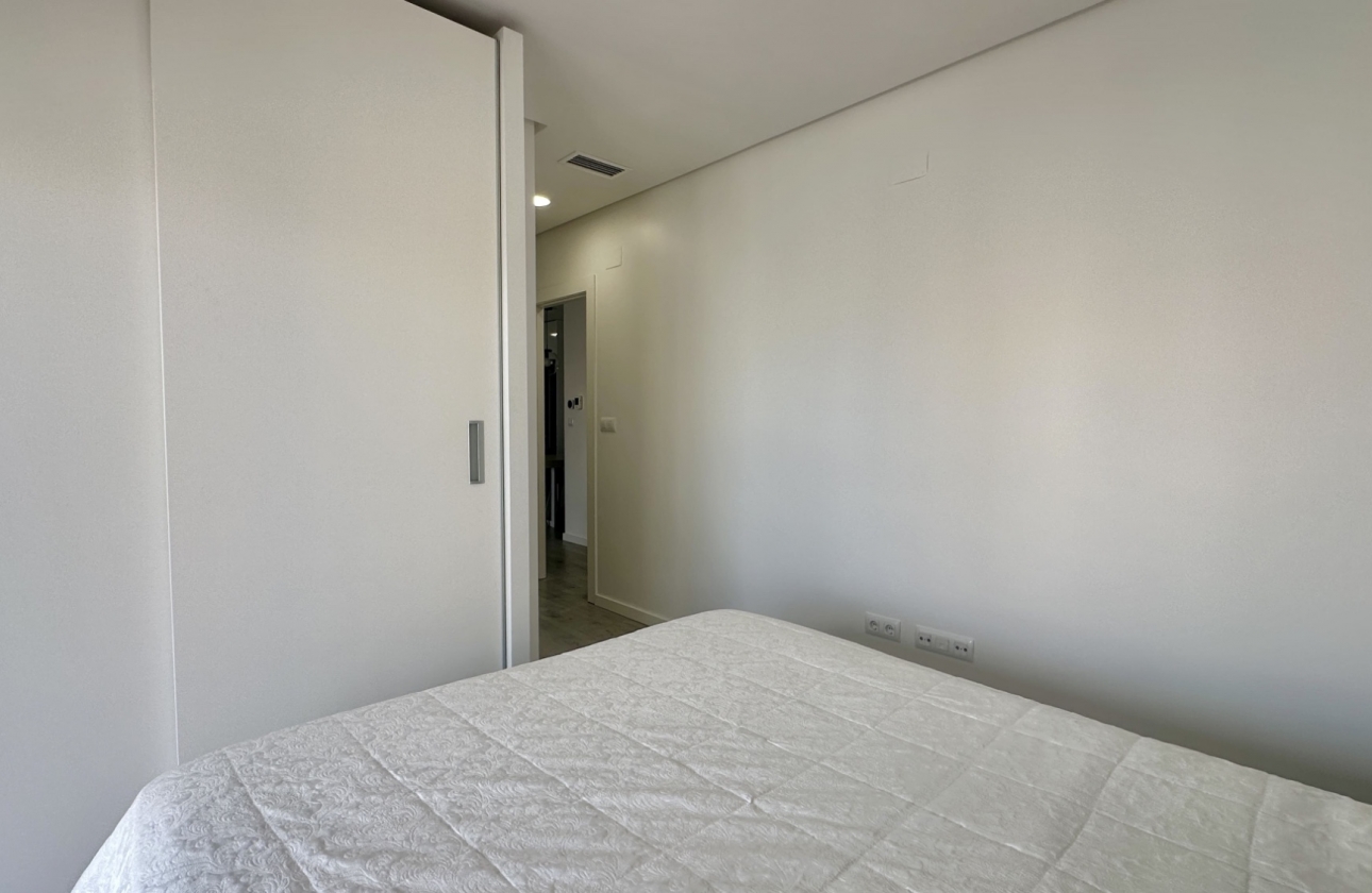 Resale - Apartment / flat - Orihuela Costa - Villamartín