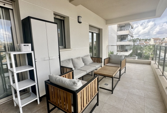 Resale - Apartment / flat - Orihuela Costa - Villamartín