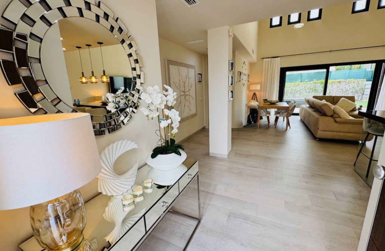 Resale - Villa - Algorfa - La finca Golf