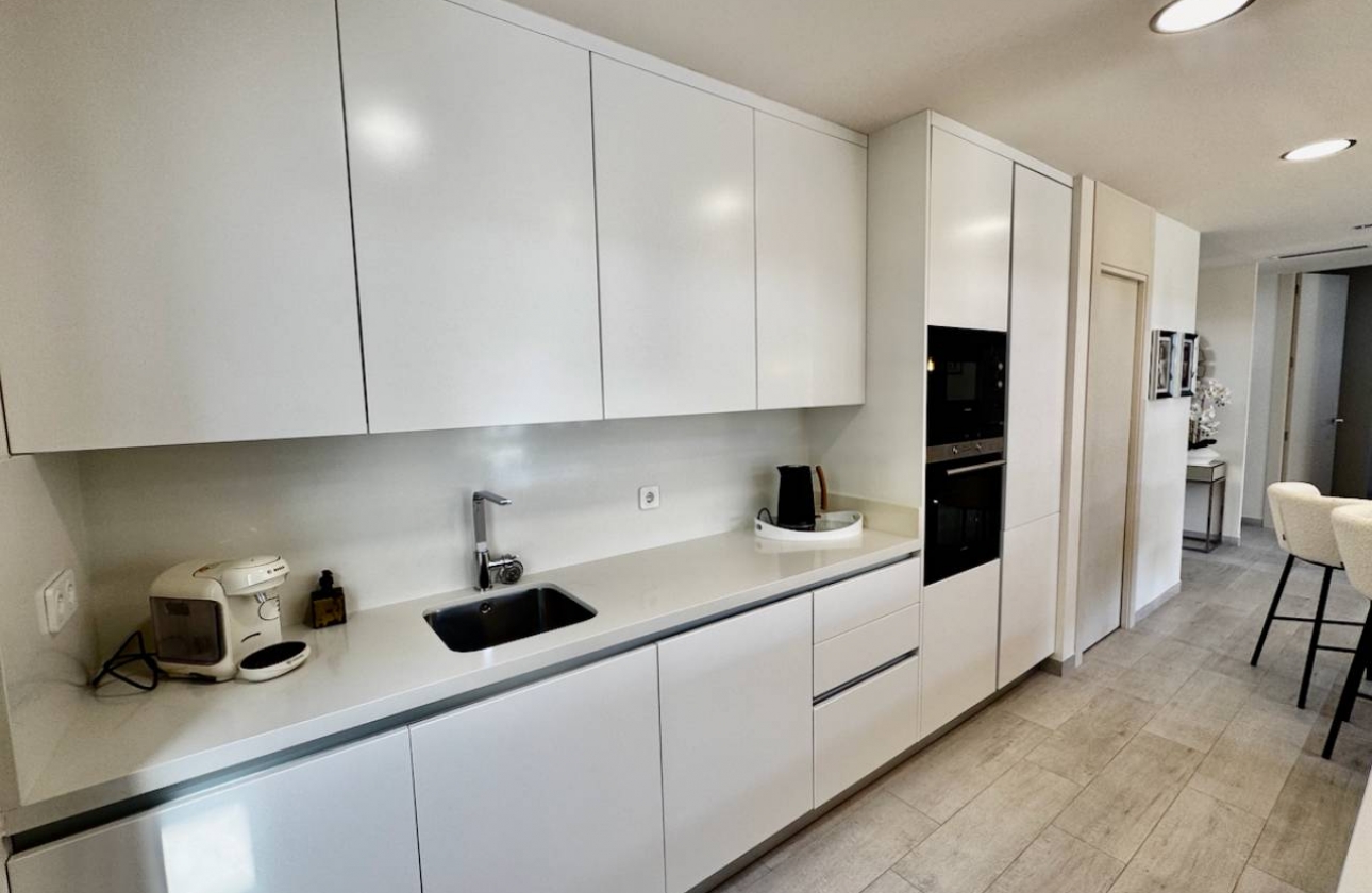 Resale - Villa - Algorfa - La finca Golf