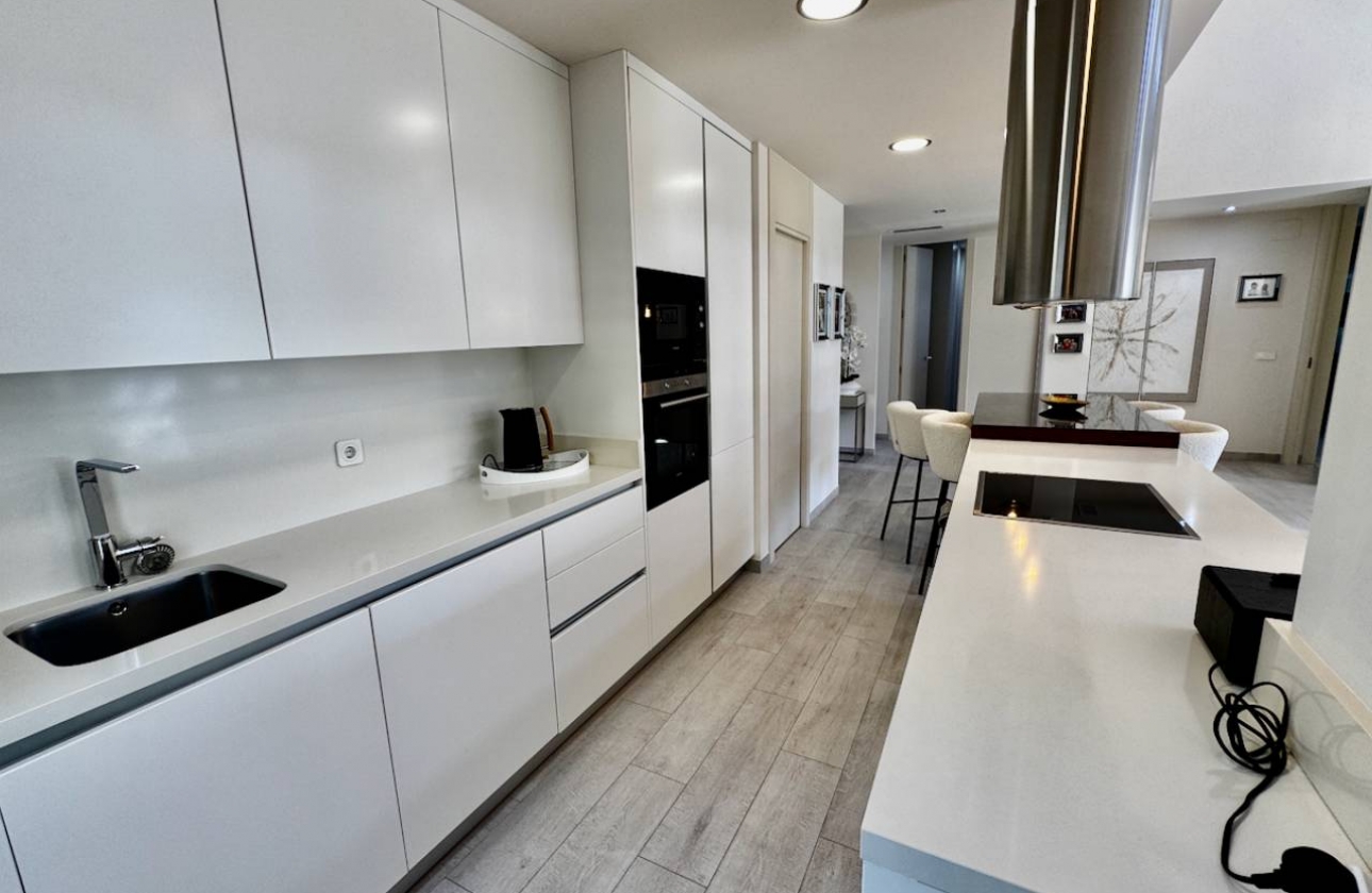 Resale - Villa - Algorfa - La finca Golf