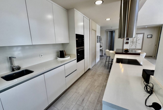 Resale - Villa - Algorfa - La finca Golf