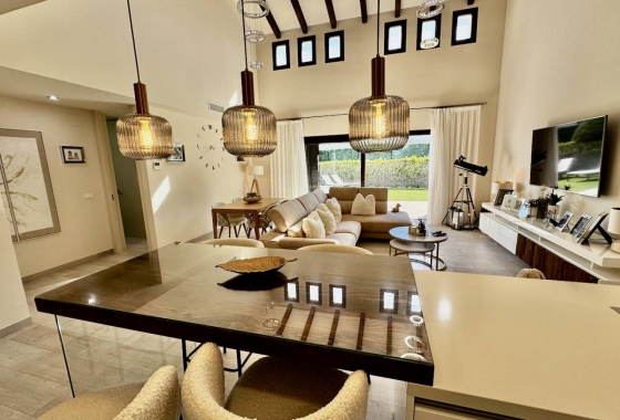 Resale - Villa - Algorfa - La finca Golf