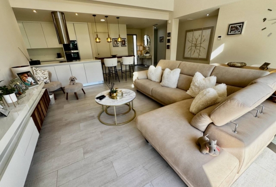 Resale - Villa - Algorfa - La finca Golf