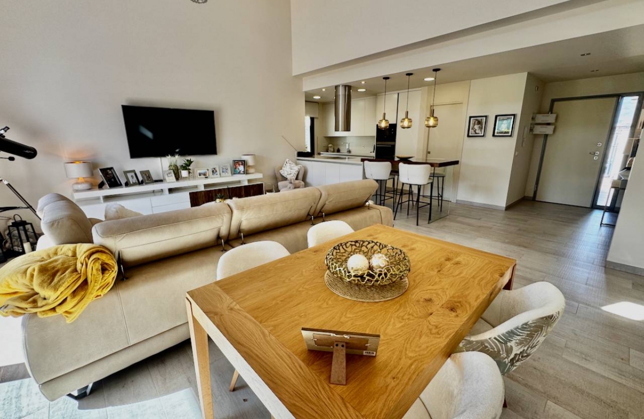 Resale - Villa - Algorfa - La finca Golf