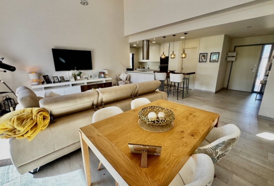 Resale - Villa - Algorfa - La finca Golf