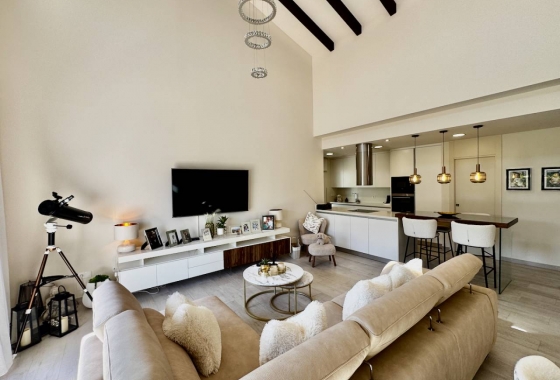 Resale - Villa - Algorfa - La finca Golf