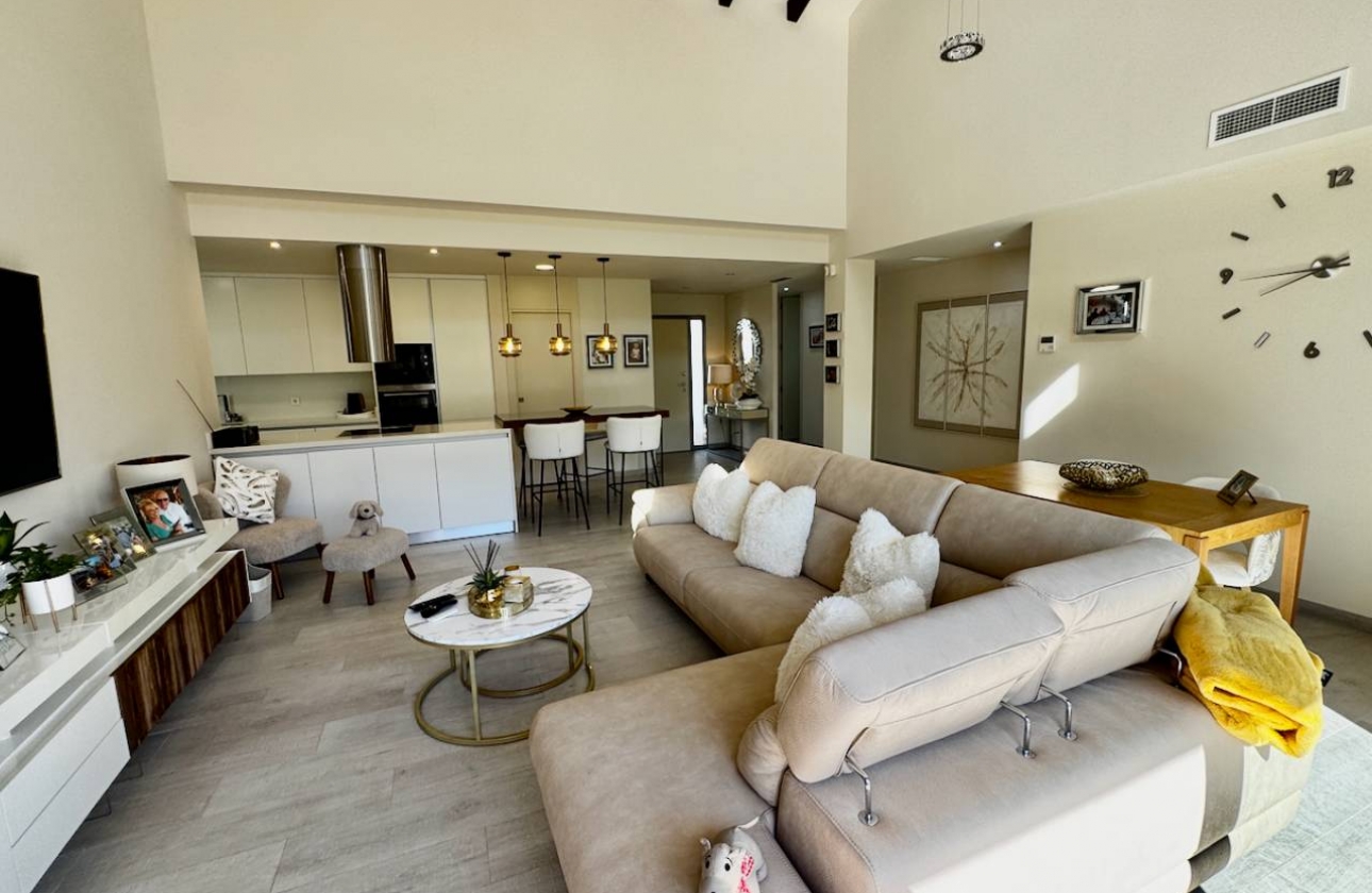 Resale - Villa - Algorfa - La finca Golf