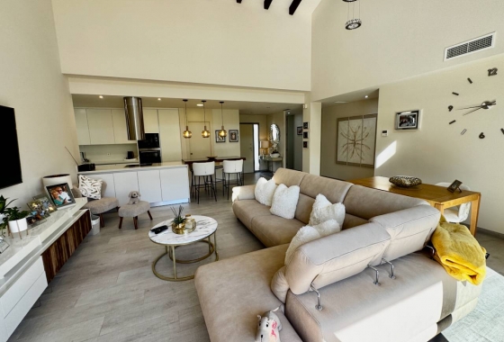 Resale - Villa - Algorfa - La finca Golf