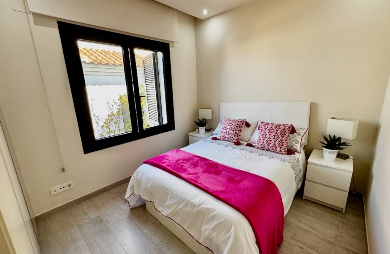 Resale - Villa - Algorfa - La finca Golf