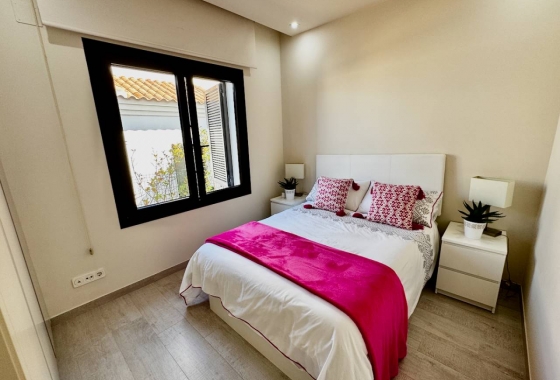 Resale - Villa - Algorfa - La finca Golf