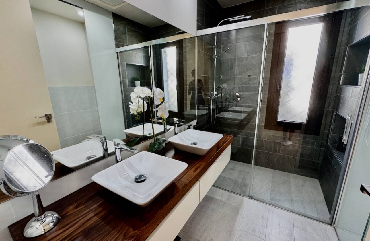 Resale - Villa - Algorfa - La finca Golf