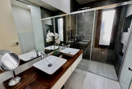 Resale - Villa - Algorfa - La finca Golf