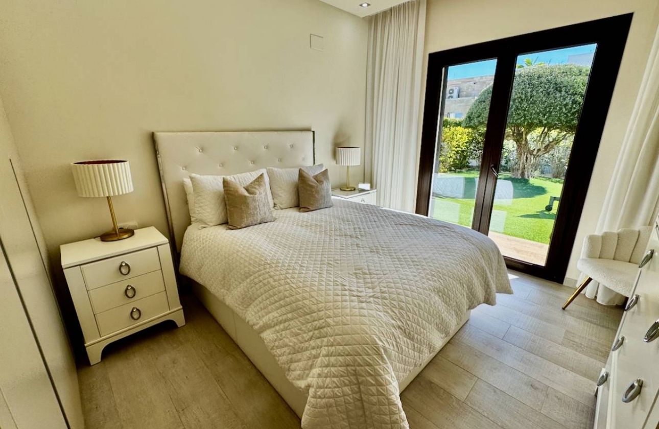 Resale - Villa - Algorfa - La finca Golf