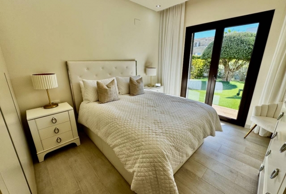 Resale - Villa - Algorfa - La finca Golf