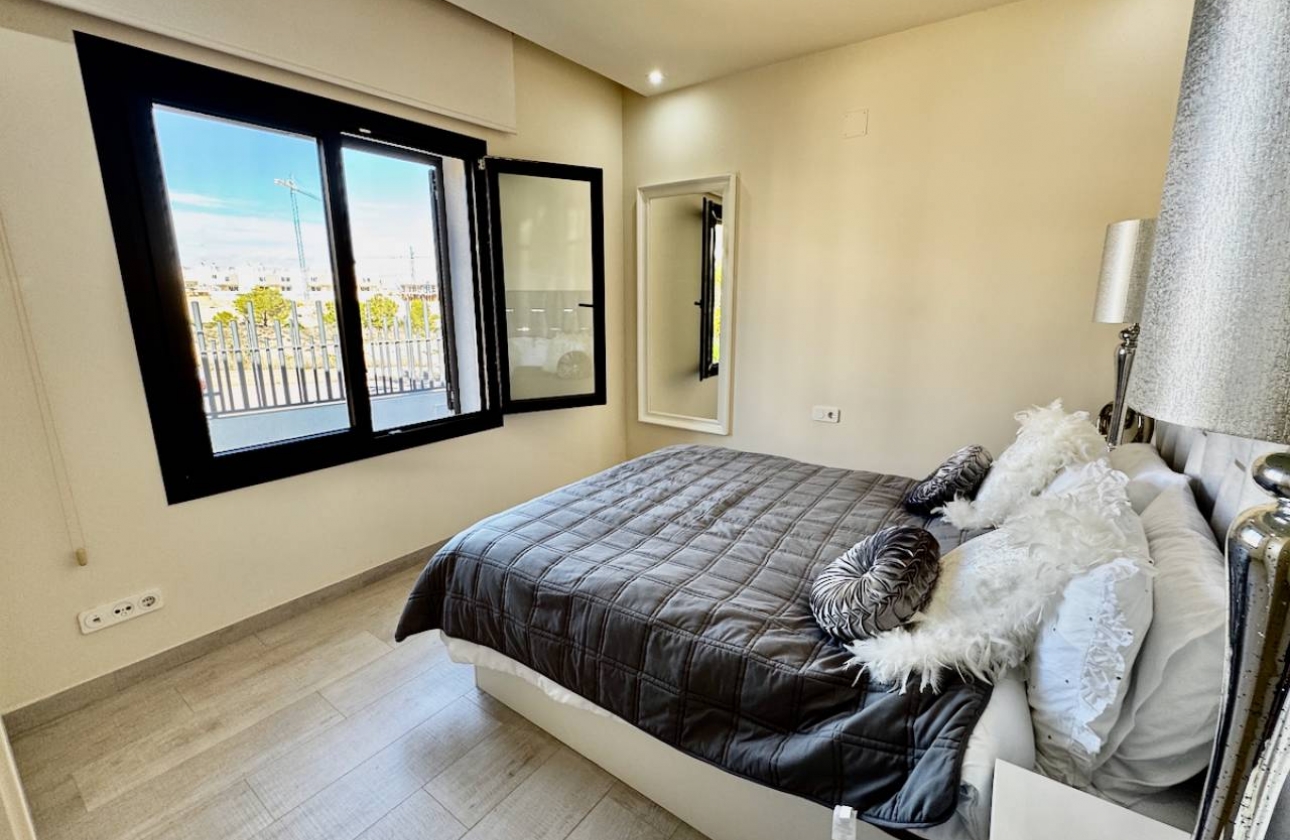 Resale - Villa - Algorfa - La finca Golf