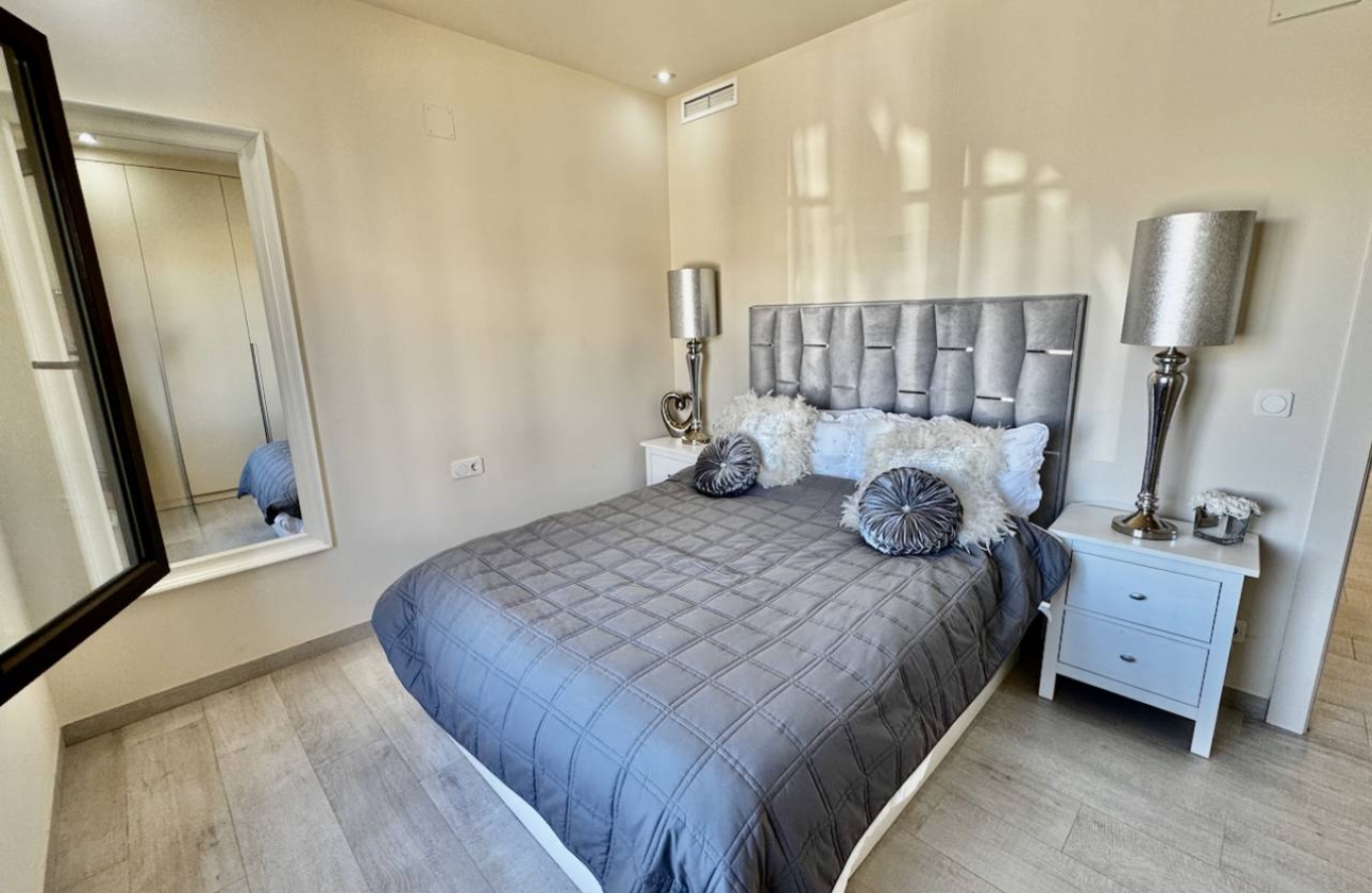 Resale - Villa - Algorfa - La finca Golf