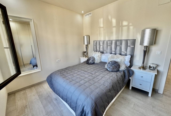 Resale - Villa - Algorfa - La finca Golf