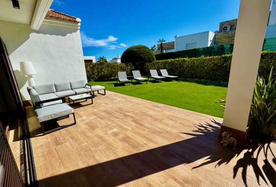 Resale - Villa - Algorfa - La finca Golf