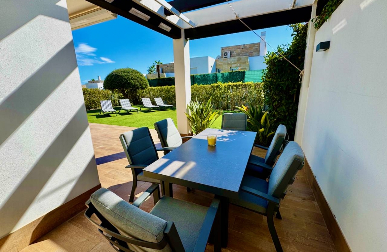 Resale - Villa - Algorfa - La finca Golf