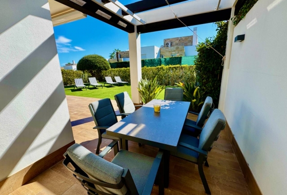 Resale - Villa - Algorfa - La finca Golf