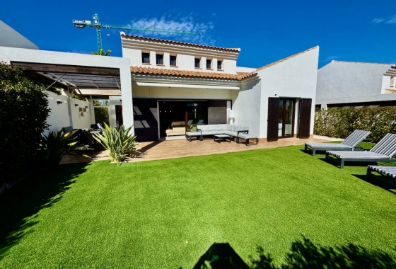 Resale - Villa - Algorfa - La finca Golf