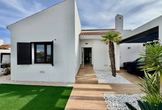 Resale - Villa - Algorfa - La finca Golf