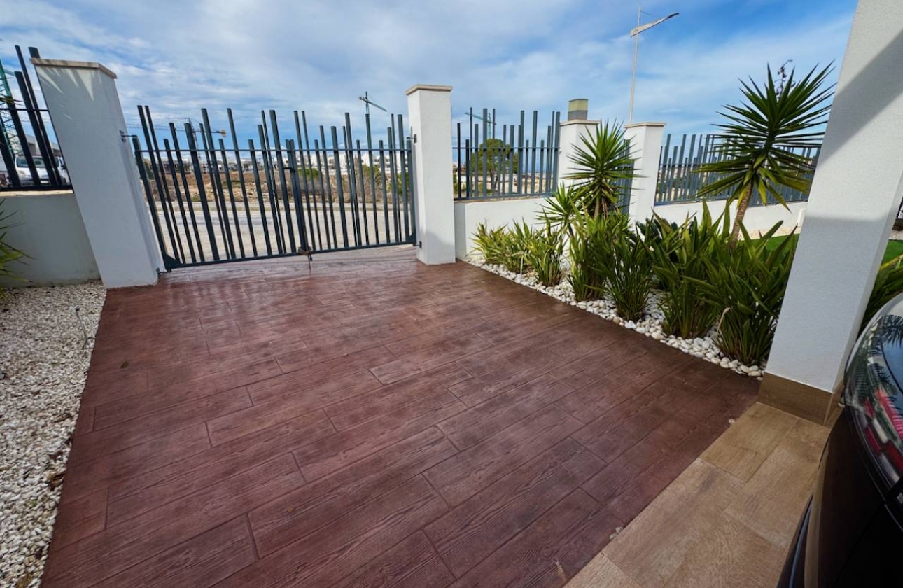 Resale - Villa - Algorfa - La finca Golf