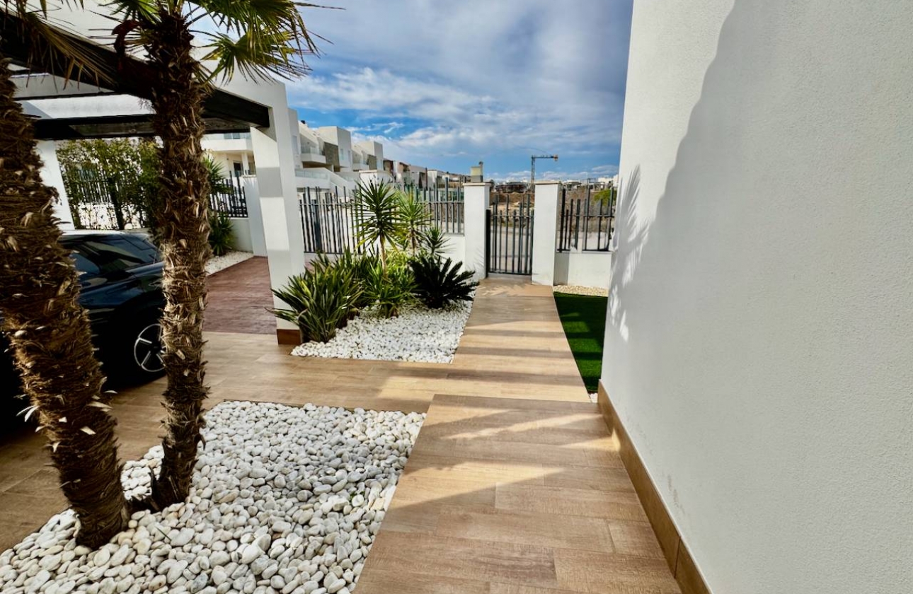 Resale - Villa - Algorfa - La finca Golf