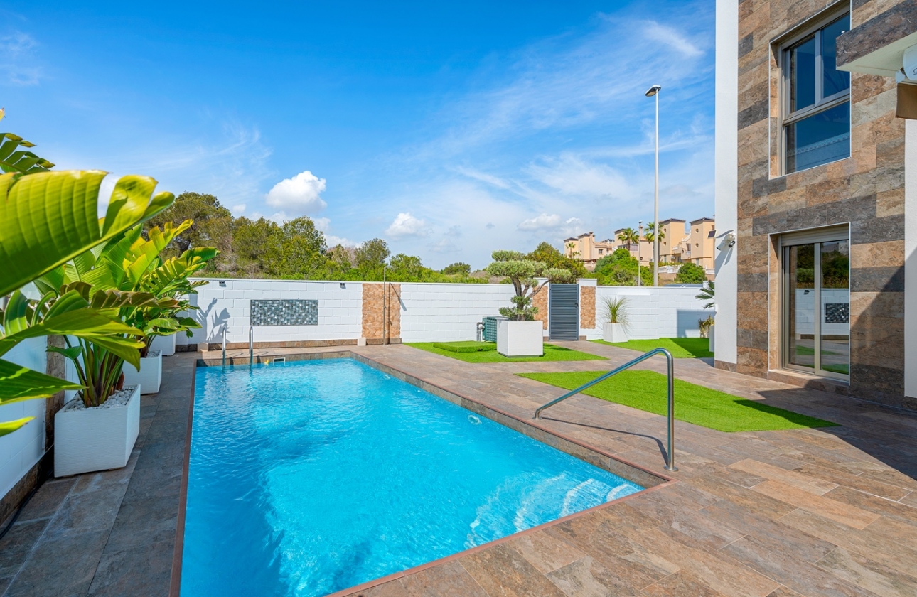 Resale - Villa - Orihuela Costa - Pau 8