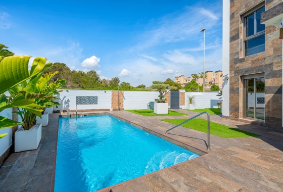 Resale - Villa - Orihuela Costa - Pau 8