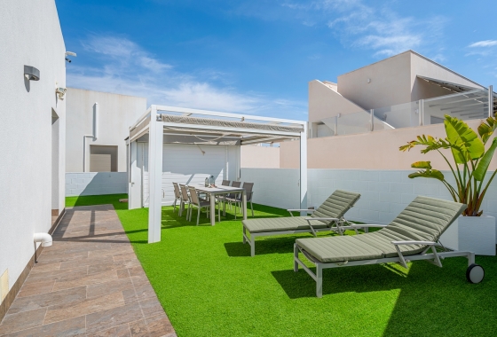 Resale - Villa - Orihuela Costa - Pau 8