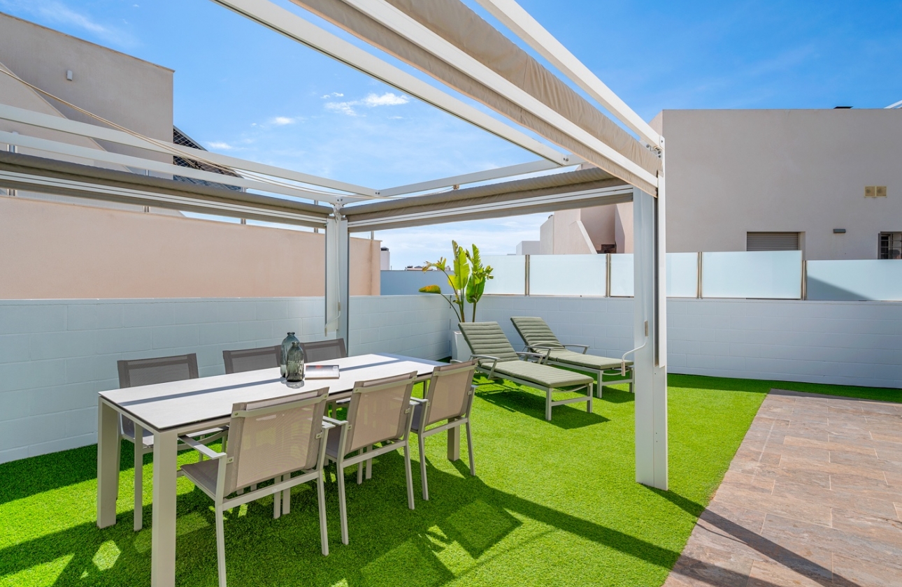 Resale - Villa - Orihuela Costa - Pau 8