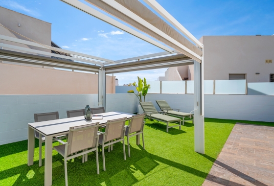 Resale - Villa - Orihuela Costa - Pau 8