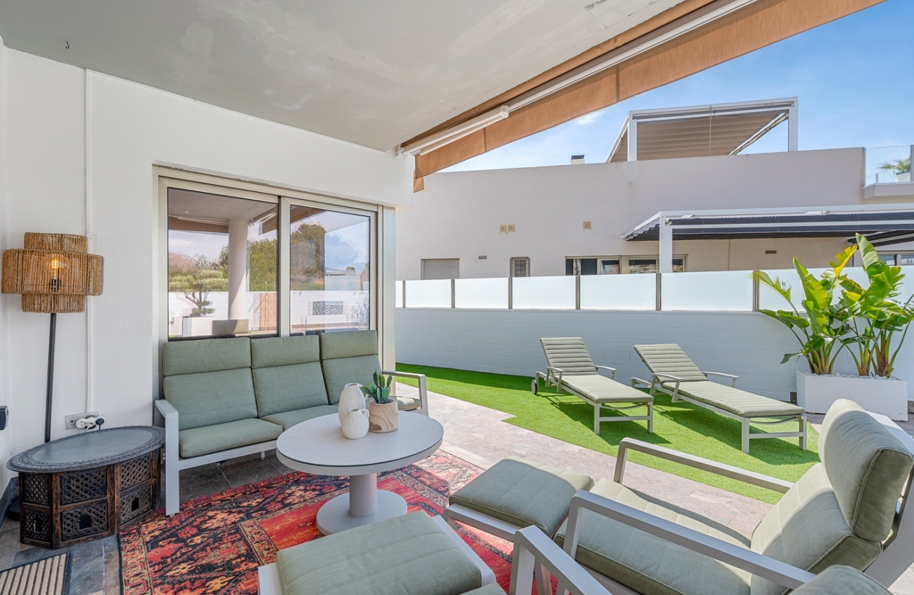 Resale - Villa - Orihuela Costa - Pau 8