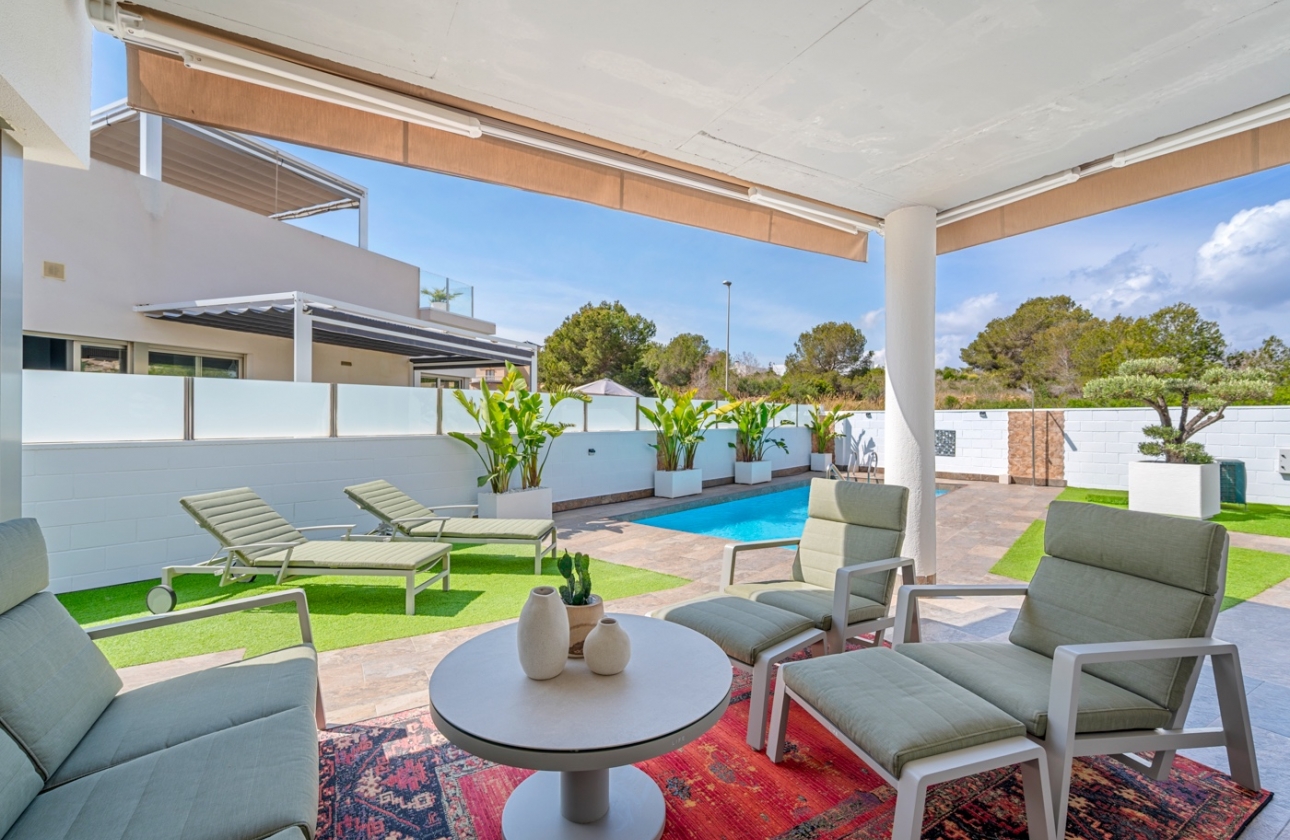 Resale - Villa - Orihuela Costa - Pau 8