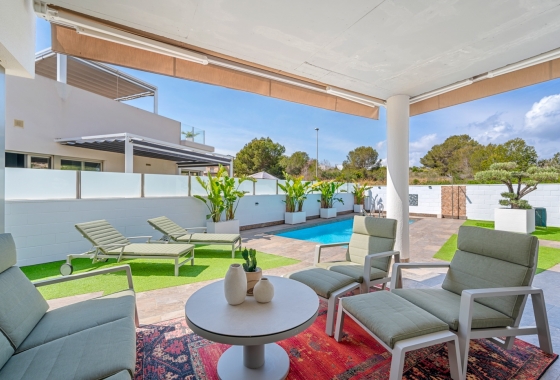 Resale - Villa - Orihuela Costa - Pau 8