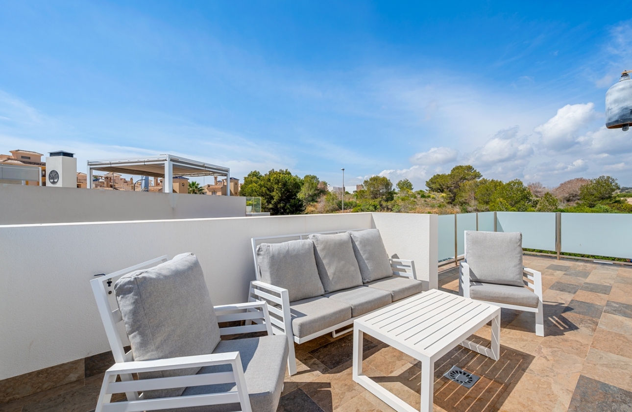 Resale - Villa - Orihuela Costa - Pau 8