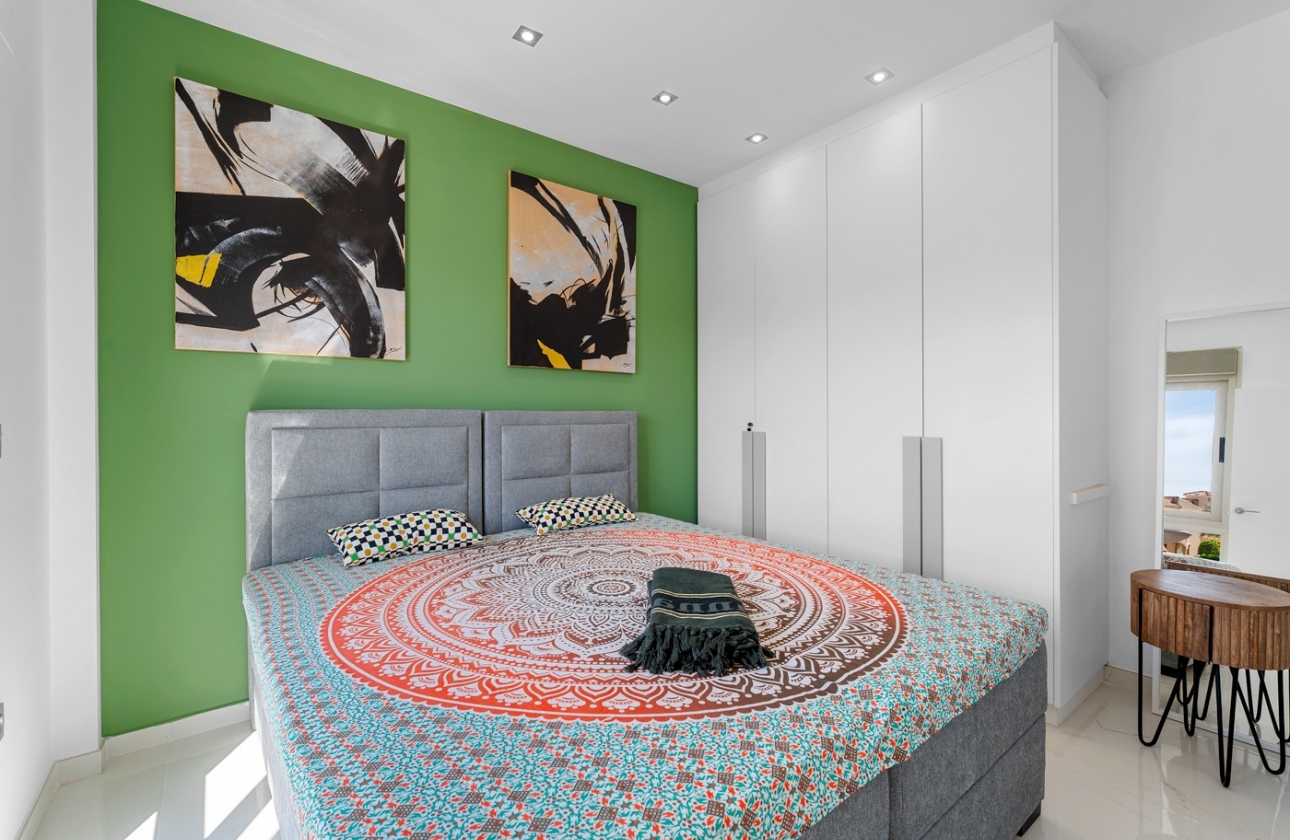 Resale - Villa - Orihuela Costa - Pau 8