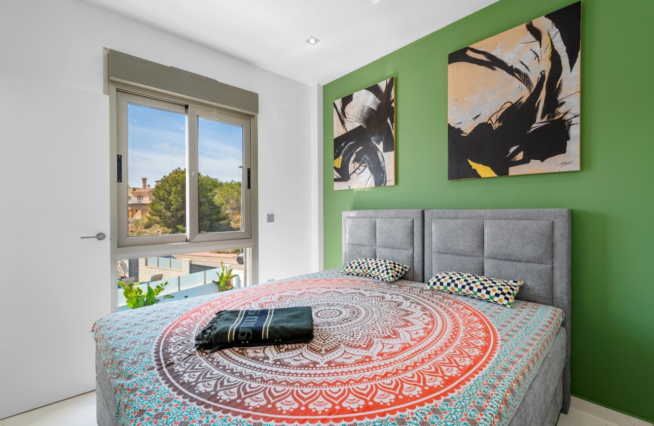 Resale - Villa - Orihuela Costa - Pau 8