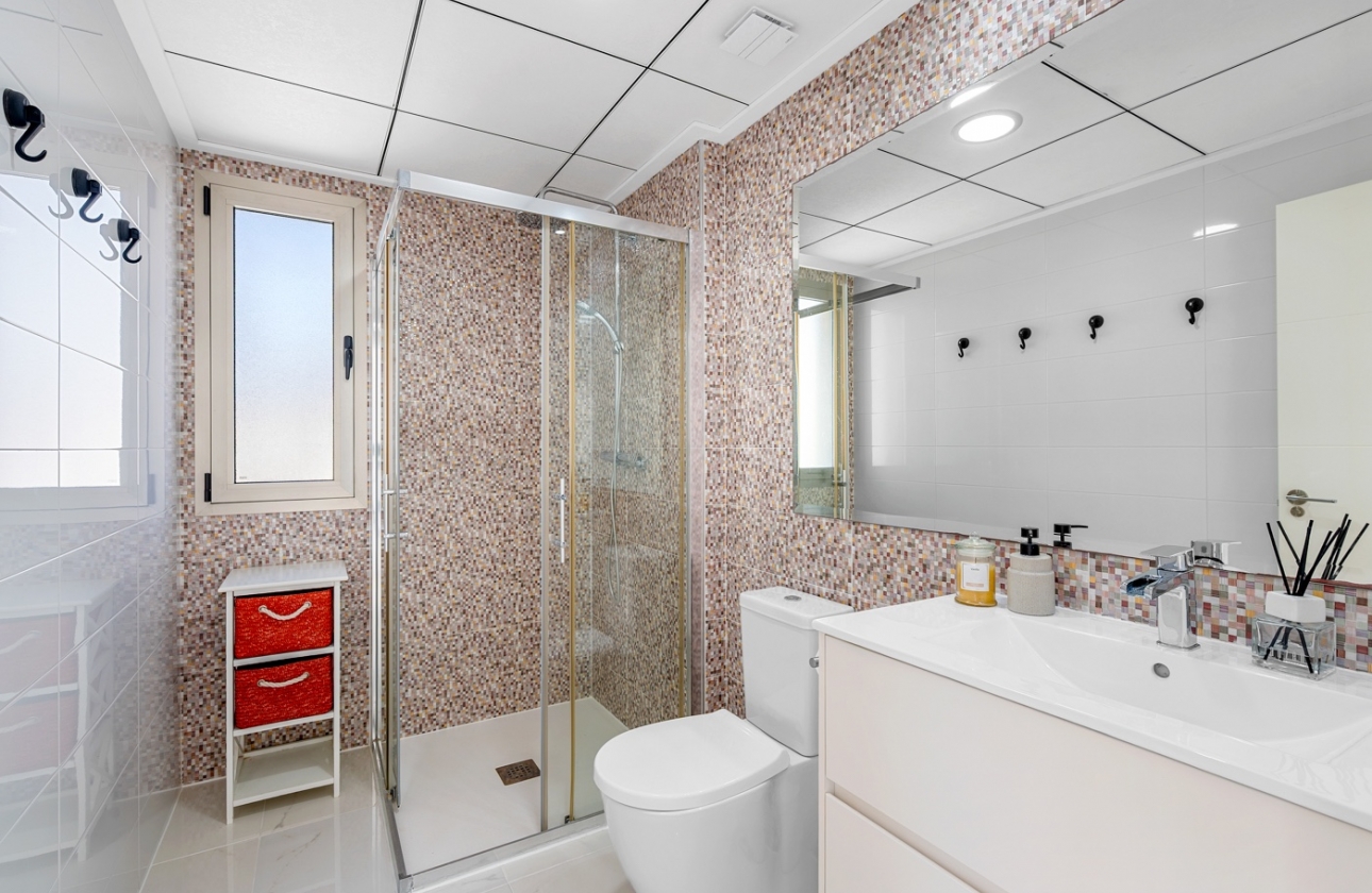 Resale - Villa - Orihuela Costa - Pau 8