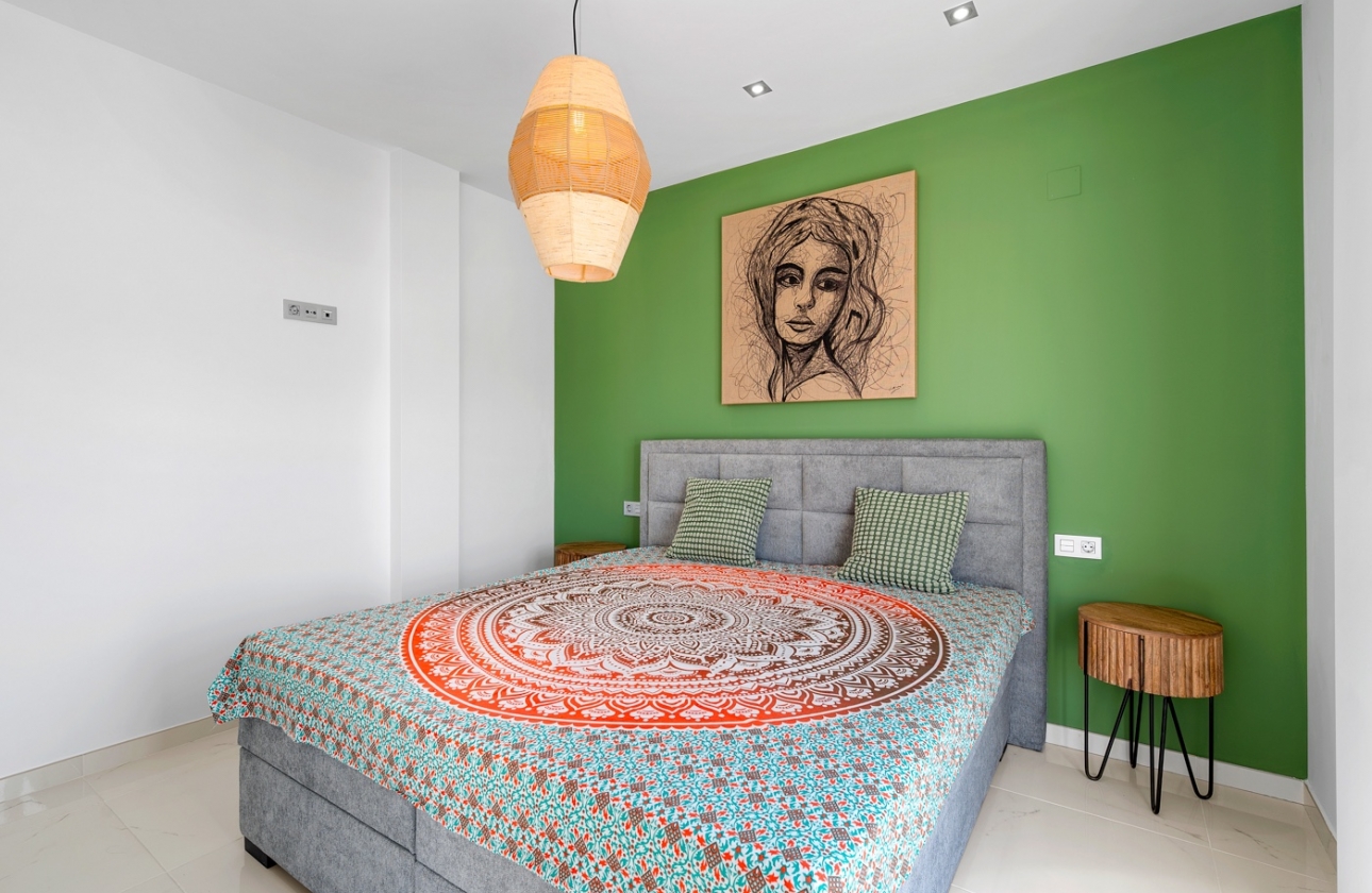 Resale - Villa - Orihuela Costa - Pau 8