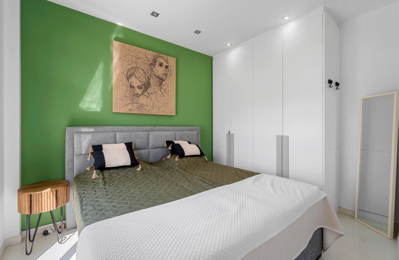 Resale - Villa - Orihuela Costa - Pau 8